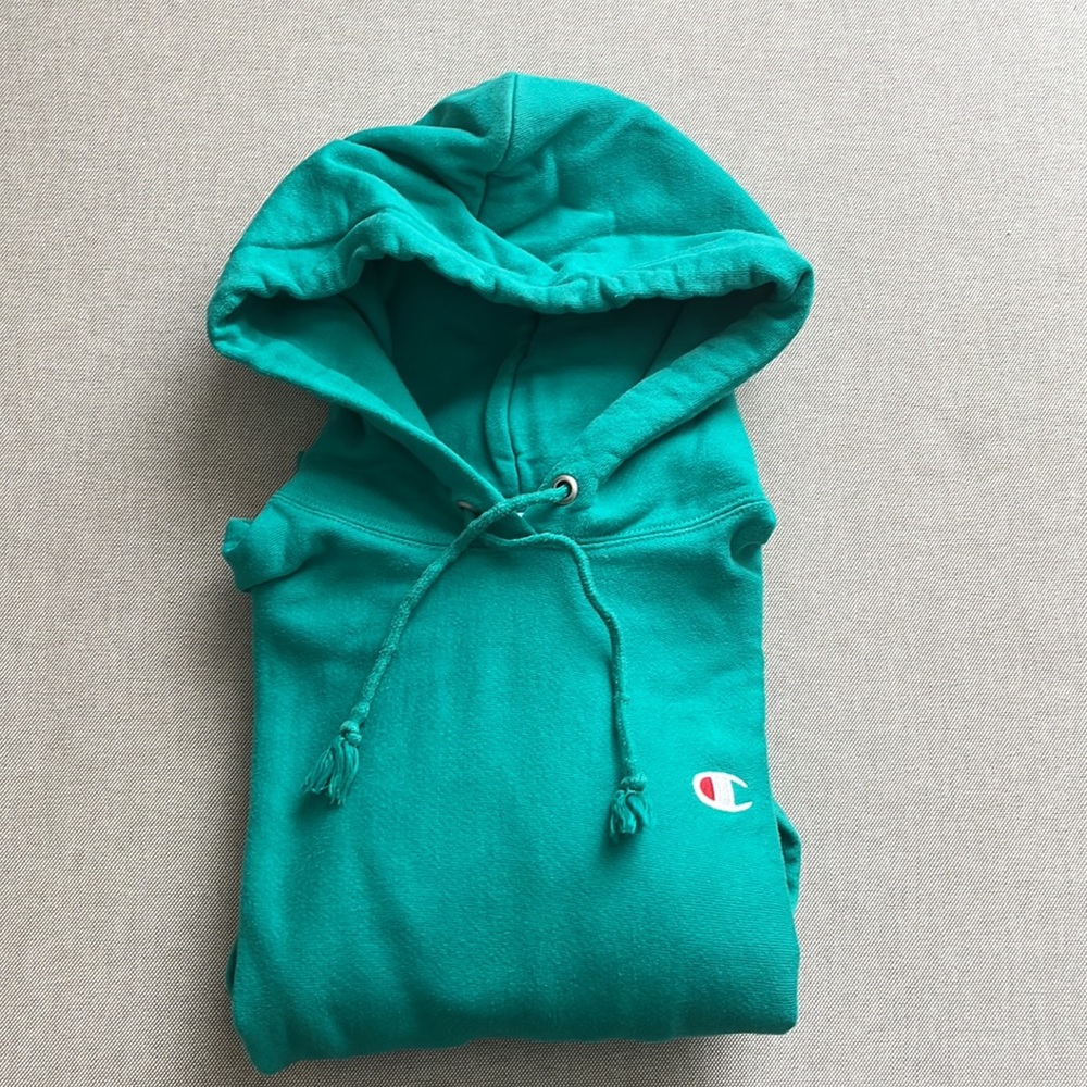 Champion Reverse Weave Hoodie